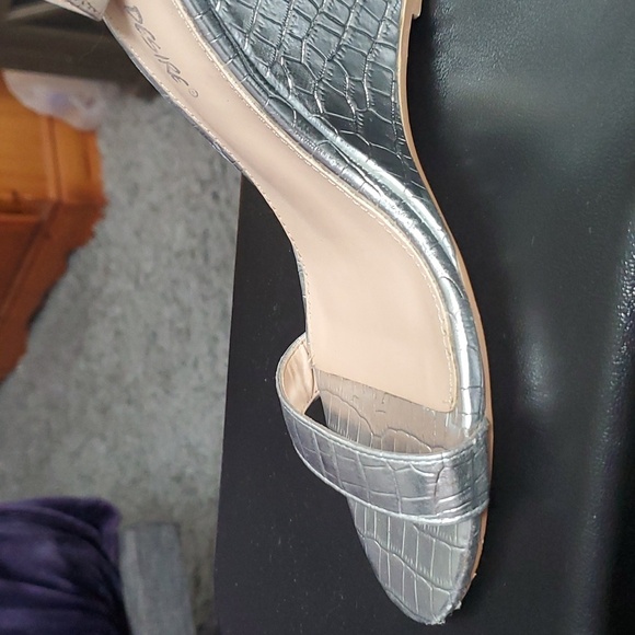 Wedged Sandals - Picture 6 of 8